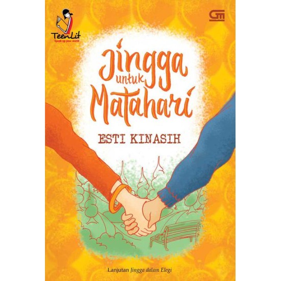 Jingga untuk Matahari