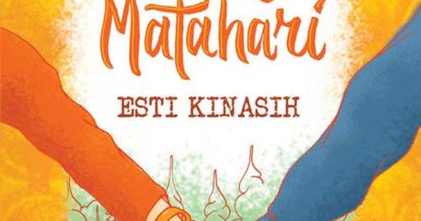 Jingga untuk Matahari