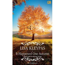 Historical Romance: It Happened One Autumn (Suatu Hari di Musim Gugur) Historical Romance: It Happened One Autumn (Suatu Hari di Musim Gugur)