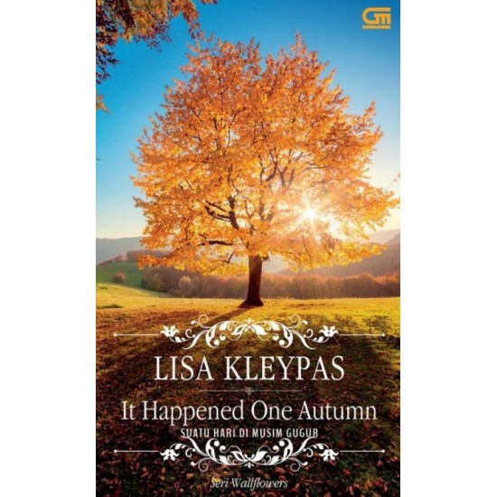 Historical Romance: It Happened One Autumn (Suatu Hari di Musim Gugur)