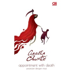 Perjanjian Dengan Maut (Appointment With Death) Cover Baru Perjanjian Dengan Maut (Appointment With Death) Cover Baru