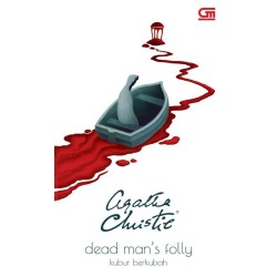 Kubur Berkubah (Dead Man's Folly) Cover Baru Kubur Berkubah (Dead Man's Folly) Cover Baru