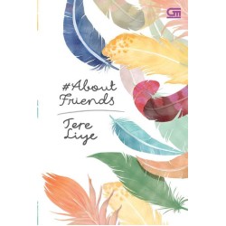 #About Friends Edisi Hard Cover #About Friends Edisi Hard Cover