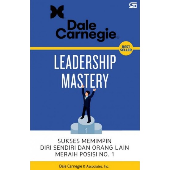 Leadership Mastery (Cover Baru)