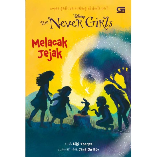 The Never Girls : Melacak Jejak