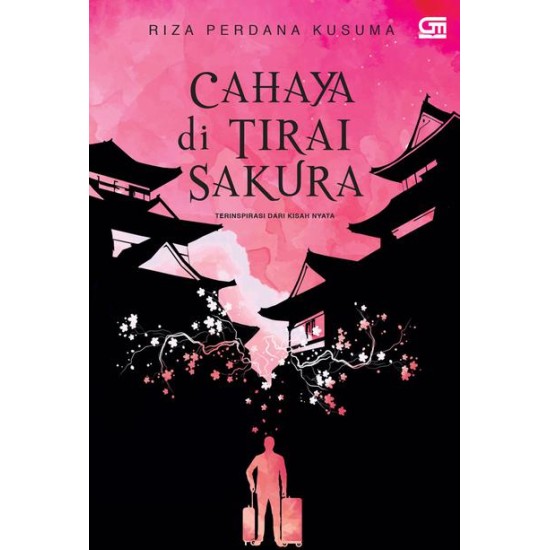 Cahaya di Tirai Sakura (Cover Baru)