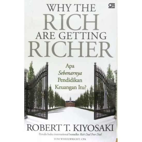 Why the Rich Are Getting Richer