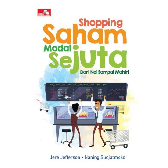 Shopping Saham Modal Sejuta (2017)