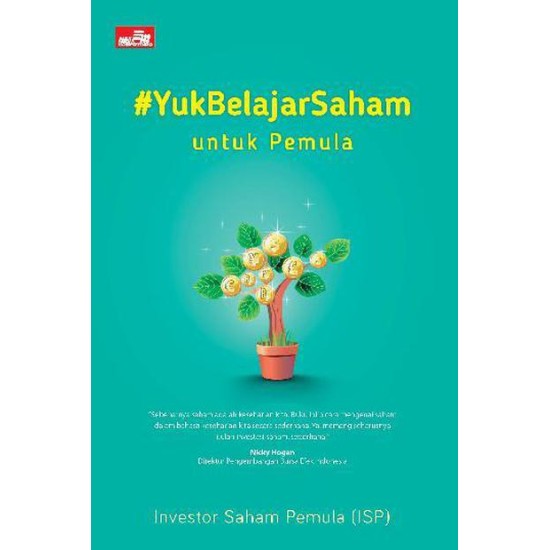 #Yukbelajarsaham Untuk Pemula