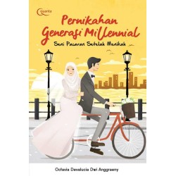 Pernikahan Generasi Millennial: Seni Pacaran Setelah Menikah  Pernikahan Generasi Millennial: Seni Pacaran Setelah Menikah