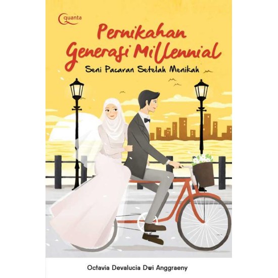 Pernikahan Generasi Millennial: Seni Pacaran Setelah Menikah 