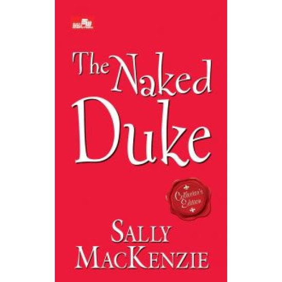 HR: The Naked Duke (Collector's Edition)
