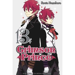 Crimson Prince 13 Crimson Prince 13