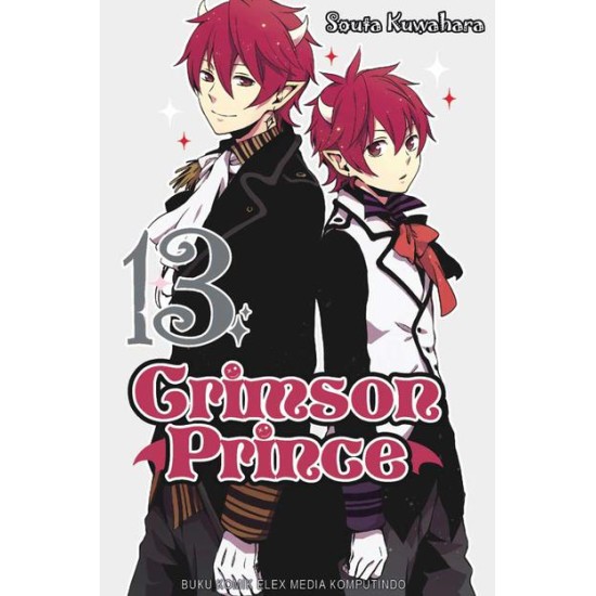 Crimson Prince 13