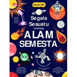 Segala Sesuatu tentang Alam Semesta Segala Sesuatu tentang Alam Semesta