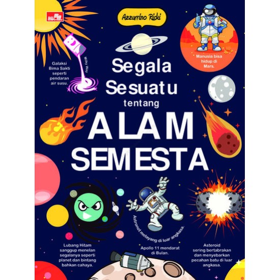 Segala Sesuatu tentang Alam Semesta