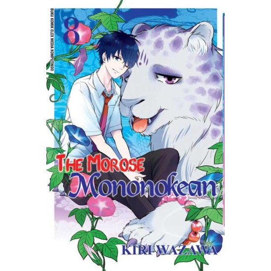 The Morose Mononokean 08