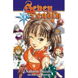 Seven Deadly Sins 19 Seven Deadly Sins 19
