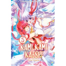 Kami Kami Kaeshi 5 Kami Kami Kaeshi 5