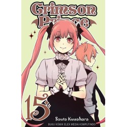 Crimson Prince 15 Crimson Prince 15
