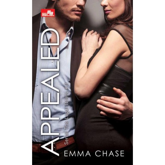 CR: Appealed (The Legal Briefs #3)