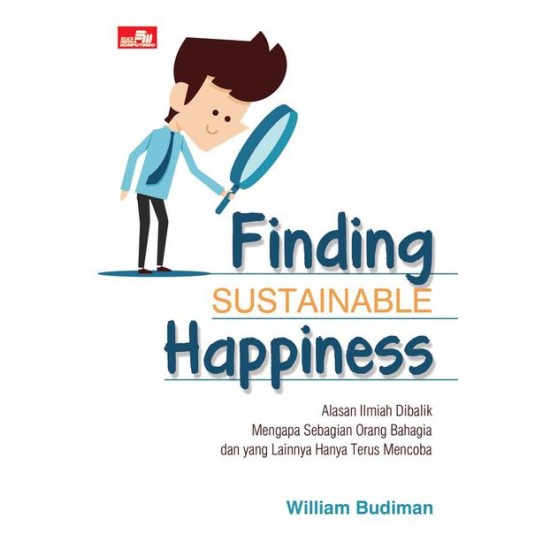 Finding Sustainable Happiness