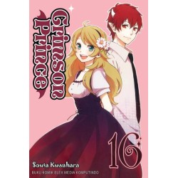 Crimson Prince 16 Crimson Prince 16