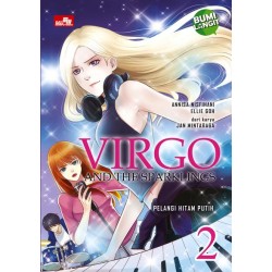 Virgo and The Sparklings 2: Pelangi Hitam Putih Virgo and The Sparklings 2: Pelangi Hitam Putih
