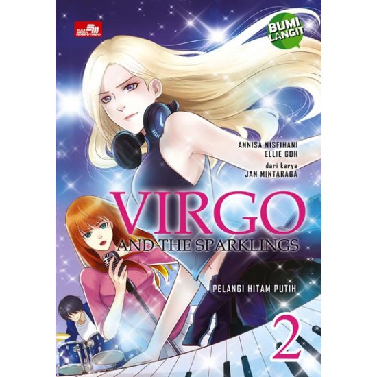 Virgo and The Sparklings 2: Pelangi Hitam Putih