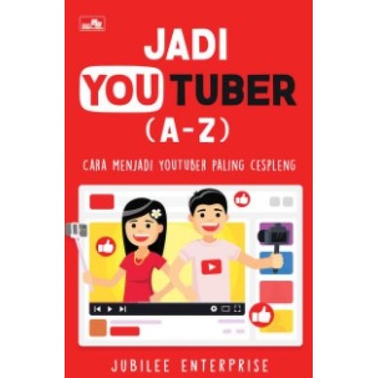 Jadi YOUTUBER (A-Z)