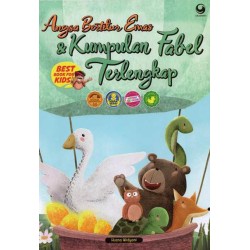 Angsa Bertelur Emas & Kumpulan Fabel Terlengkap Angsa Bertelur Emas & Kumpulan Fabel Terlengkap