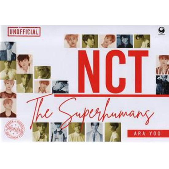 NCT The Superhumans