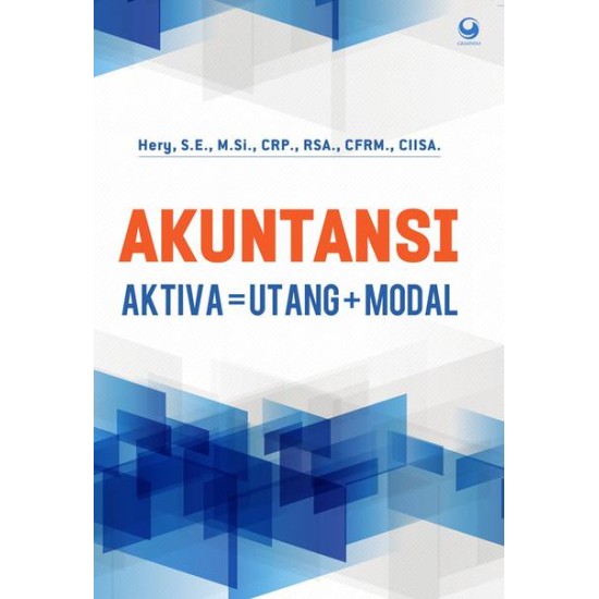 Akuntansi Aktiva = Utang + Modal