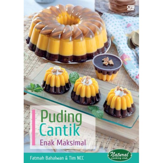 Puding Cantik Enak Maksimal