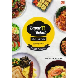 Dapur Bekal Quik & Easy Dapur Bekal Quik & Easy