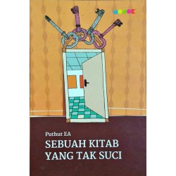 Sebuah Kitab yang Tak Suci Sebuah Kitab yang Tak Suci