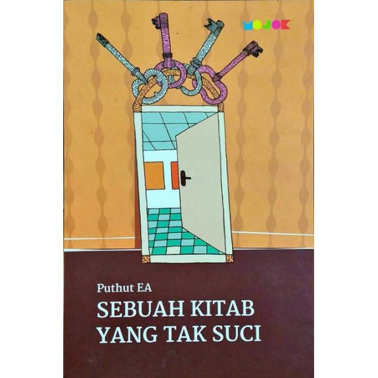 Sebuah Kitab yang Tak Suci