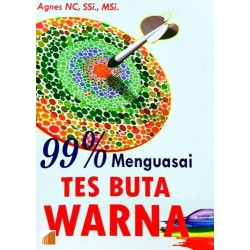 99% Menguasai Tes Buta Warna 99% Menguasai Tes Buta Warna