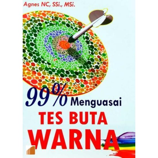 99% Menguasai Tes Buta Warna