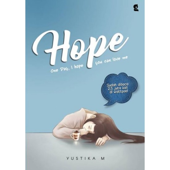 Hope : One Day, I Hope You Can Love Me