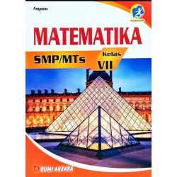 Smp/Mts Kl. Vii Matematika Kur 2013 Ed Revisi 2016 Smp/Mts Kl. Vii Matematika Kur 2013 Ed Revisi 2016