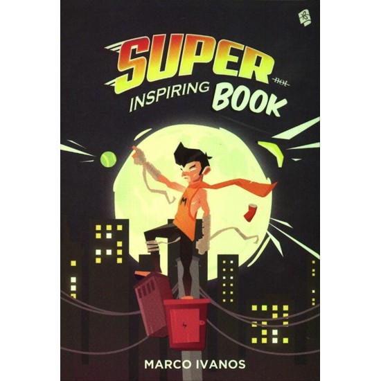 Super Not Inspiring Book