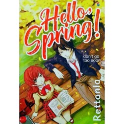 Hello, Spring! Hello, Spring!