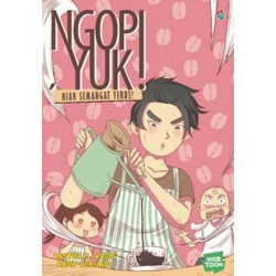 Ngopi, Yuk ! Biar Semangat Terus! Ngopi, Yuk ! Biar Semangat Terus!