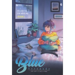 Blue Serenade (Season 2) Blue Serenade (Season 2)