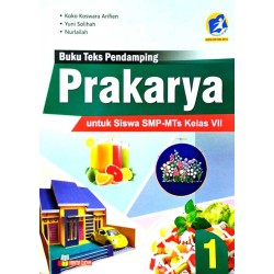 Smp/Mts Kl.1 Prakarya Rev K.2013 Smp/Mts Kl.1 Prakarya Rev K.2013