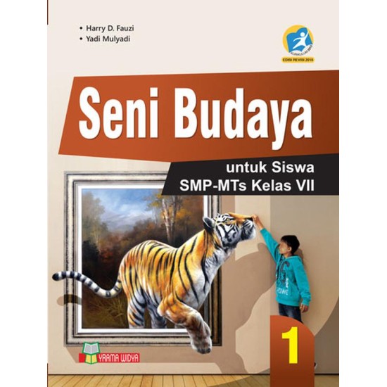 Seni Budaya Untuk Siswa Smp-Mts Kelas Vii K.2013 Revisi