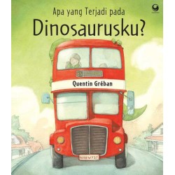 Apa Yang Terjadi Pada Dinosaurusku? Apa Yang Terjadi Pada Dinosaurusku?