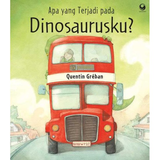 Apa Yang Terjadi Pada Dinosaurusku?