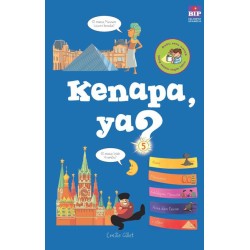 Kenapa, Ya? 5 Kenapa, Ya? 5